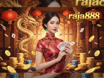 raja888 slot
